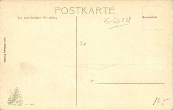 Krummhuebel Riesengebirge Krummhübel Forstkamm – Bild 2