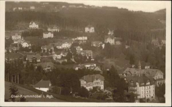 Ober-Krummhuebel
