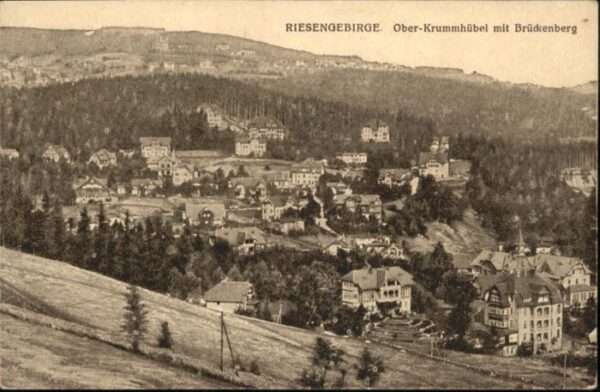 Ober-Krummhuebel rückenberg *