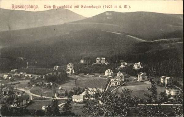 Ober-Krummhuebel chneekoppe