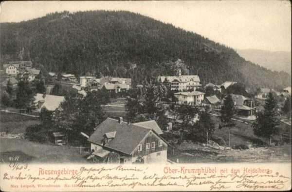 Ober-Krummhuebel eidelberg