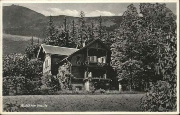 Ober-Krummhuebel aldheim Ursula
