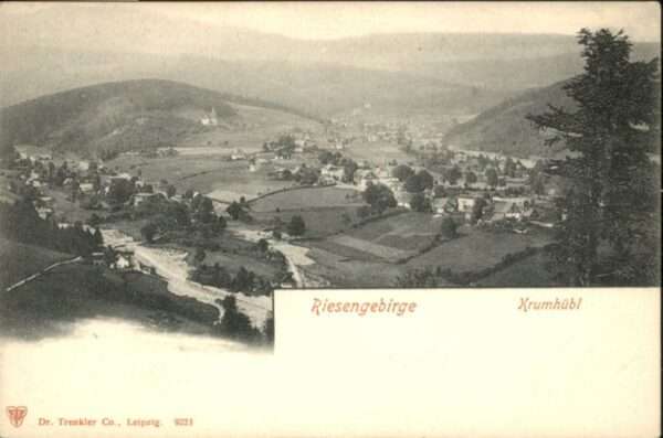Krummhuebel Riesengebirge Krummhübel