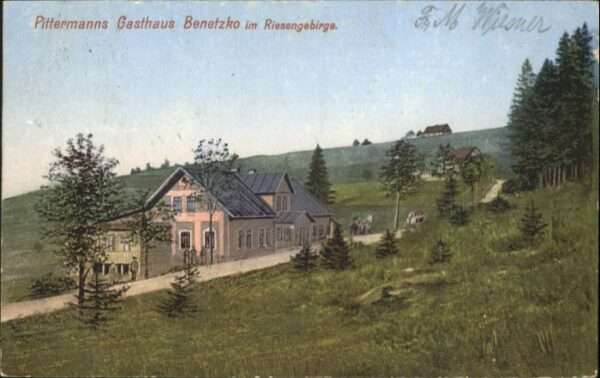 Benetzko Pittermanns Gasthaus