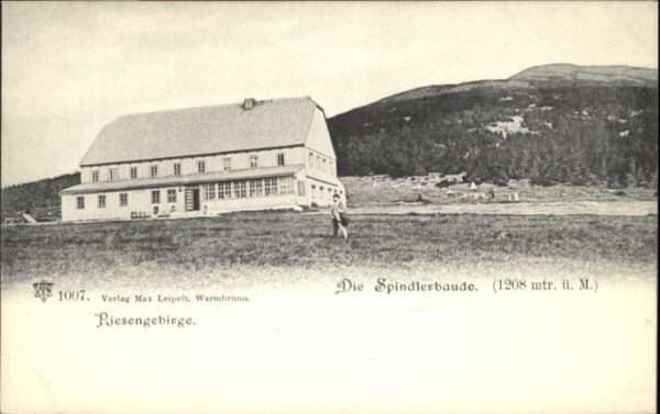 Spindlerbaude