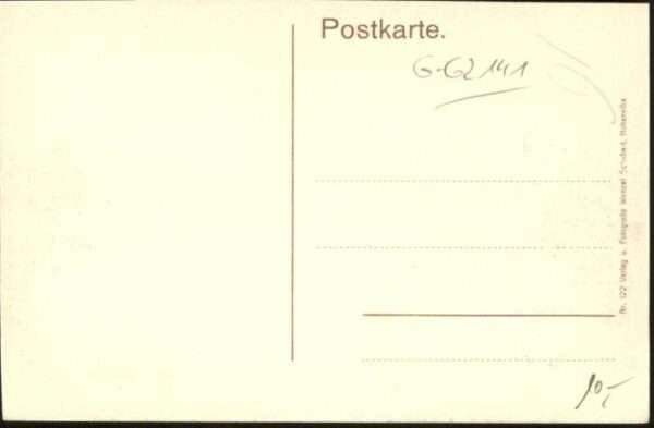 Hohenelbe CZ Hohenelbe Gymnasium – Bild 2