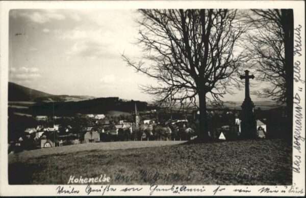 Hohenelbe CZ Hohenelbe