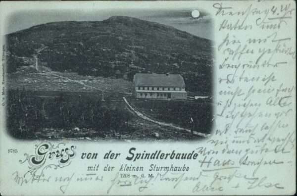 Spindlerbaude