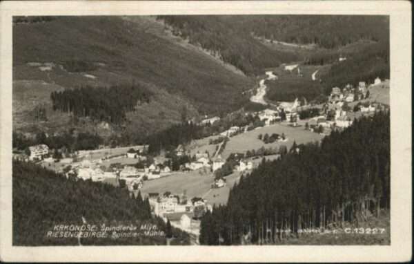 Spindlerbaude Krkonose