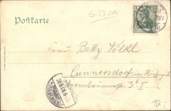 Liegnitz Legnica Liegnitz Rathaus Hauptwache – Bild 2