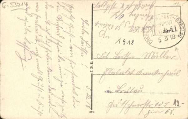 Liegnitz Legnica Liegnitz Kaiser Friedrich Gedächtniss K – Bild 2