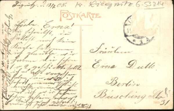 Liegnitz Legnica Liegnitz Palmenhain – Bild 2