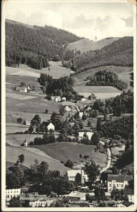 Fuchswinkel Schmidtsdorf