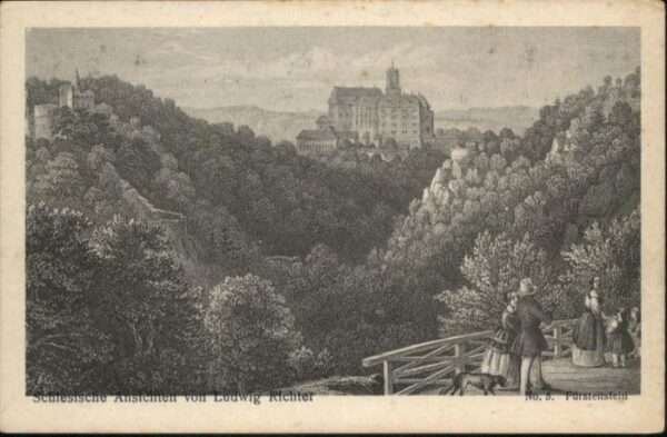 Fuerstenstein Schlesien und