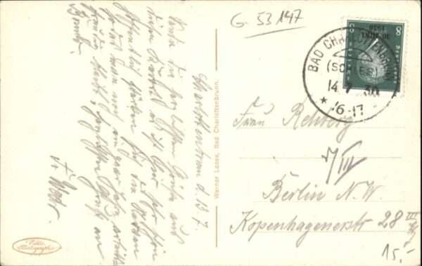 Bad Charlottenbrunn – Bild 2