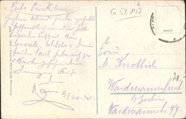 Bad Charlottenbrunn Villen Karlshain – Bild 2