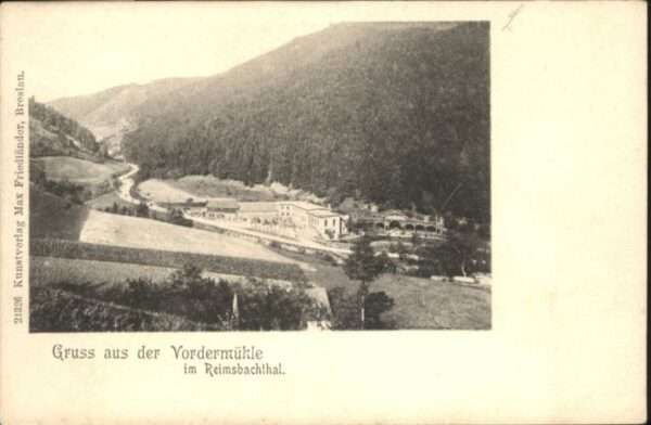 Reimsbachthal Vordermühle