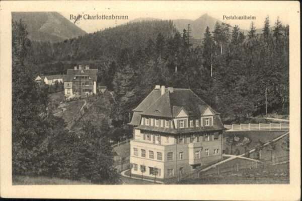 Bad Charlottenbrunn Pestalozziheim