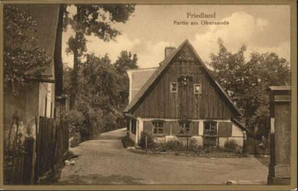 Friedland Breslau Obersande