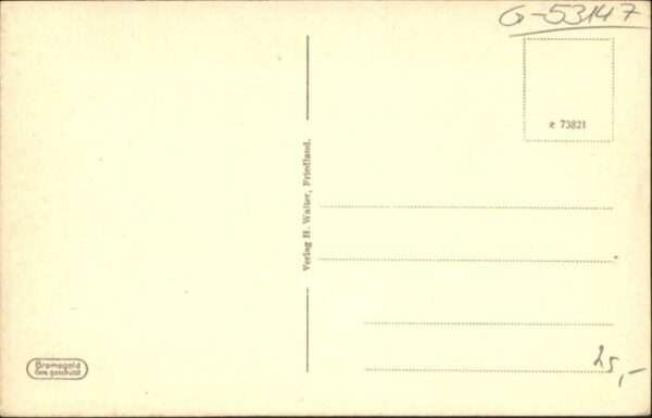 Friedland Breslau Obersande – Bild 2