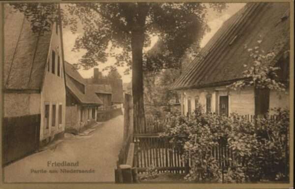 Friedland Breslau Niedersande