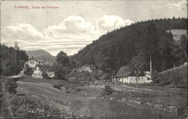 Lomnitz Försterei