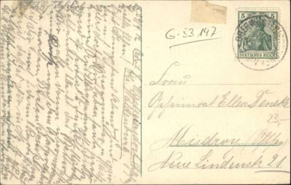 Lomnitz Försterei – Bild 2