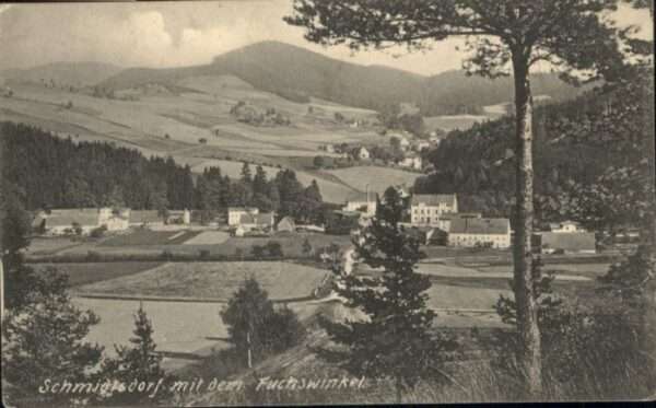 Schmidtsdorf Fuchswinkel