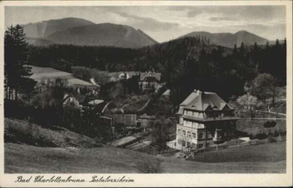 Bad Charlottenbrunn Pestalozziheim