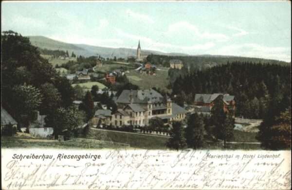 Schreiberhau Niederschlesien Schreiberhau