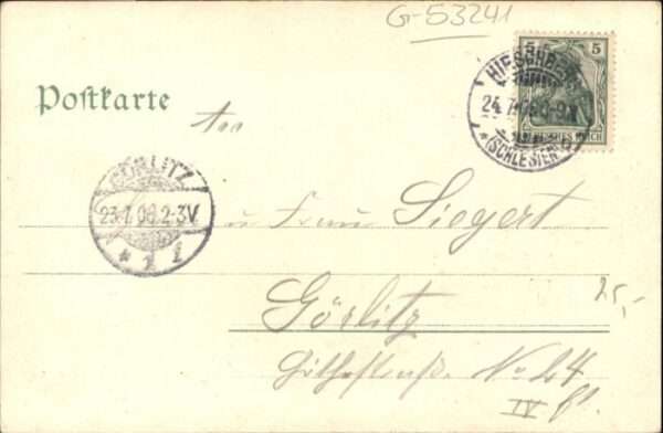 Schreiberhau Niederschlesien Schreiberhau – Bild 2