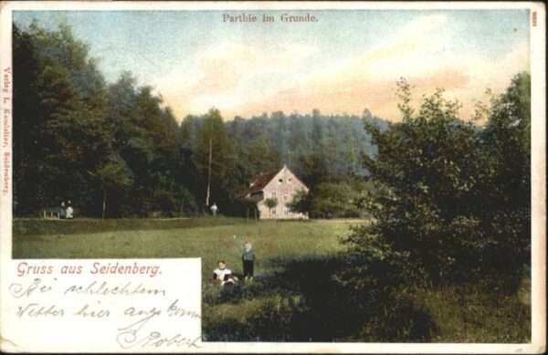 Seidenberg Kinder