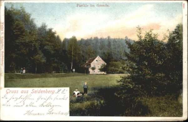 Seidenberg Kinder