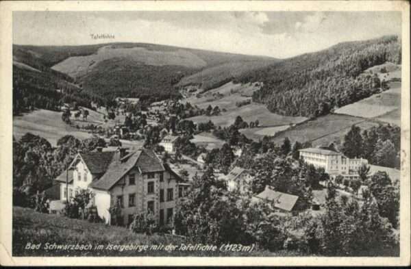 Bad Schwarzbach Tafelfichte