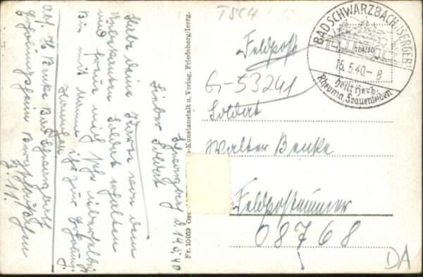 Bad Schwarzbach Tafelfichte – Bild 2