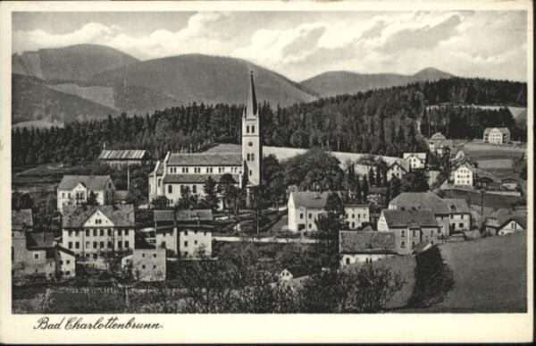 Bad Charlottenbrunn Kirche