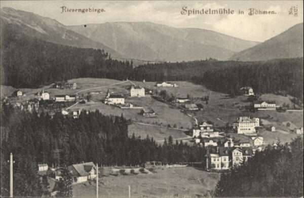 Spindelmuehle Riesengebirge Spindelmühle