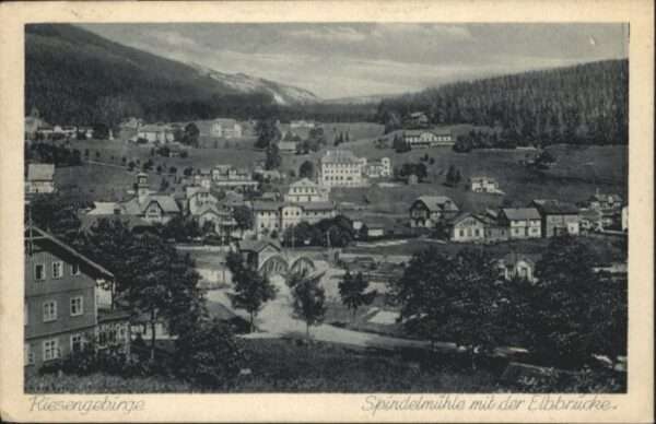 Spindelmuehle Riesengebirge Spindelmühle