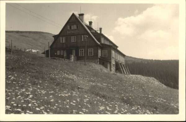 Hofbaude Kesselkoppe