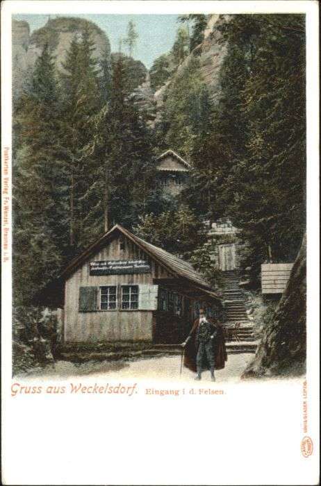 Weckelsdorf