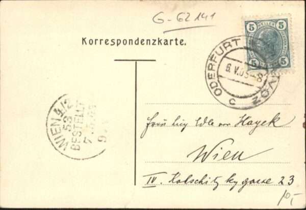 Oberfurt [Stempelabschlag]Fliegeraufnahme – Bild 2