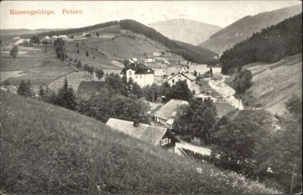 Petzer Tschechien Petzer