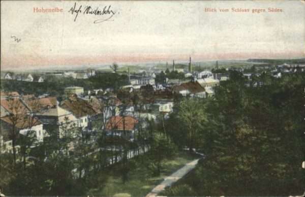 Hohenelbe CZ Hohenelbe