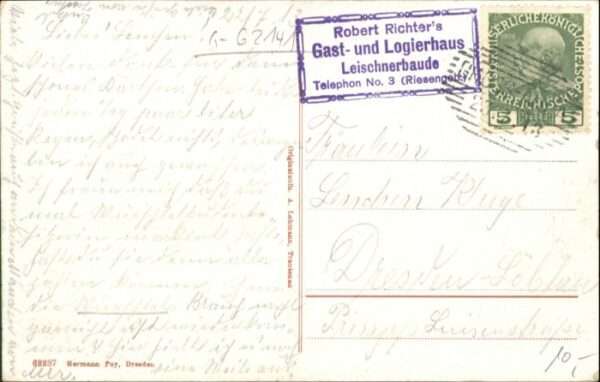 Petzer Tschechien Petzer – Bild 2