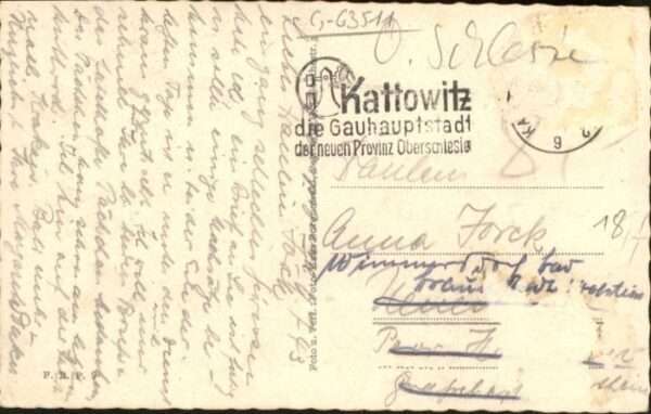 Kattowitz Hochhaus – Bild 2