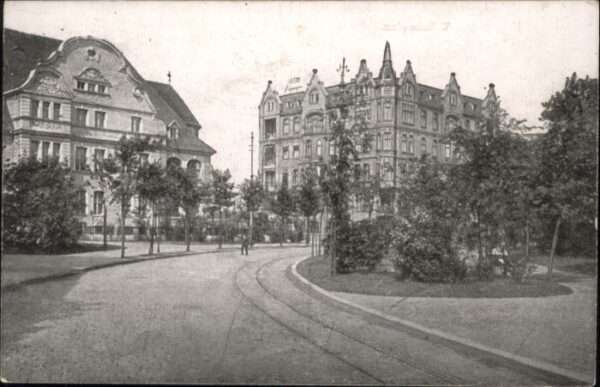 Kattowitz Wilhelmplatz