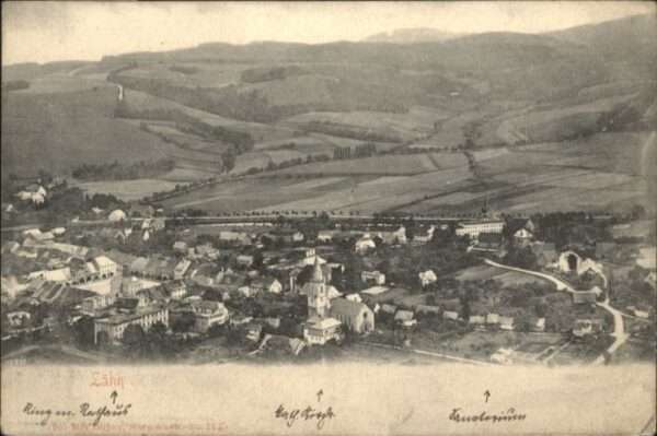 Laehn Schlesien Gesamtansicht