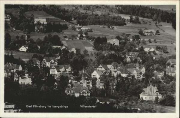Bad Flinsberg Swieradow Zdroj Bad Flinsberg Villen