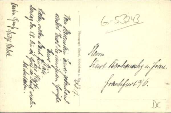 Bad Flinsberg Swieradow Zdroj Bad Flinsberg Hasenstein Terasse – Bild 2
