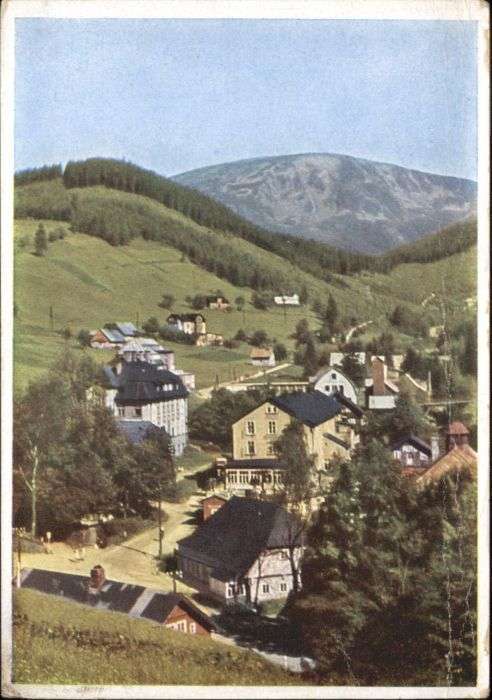 Petzer Tschechien Petzer Sudetengau